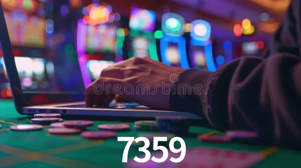 Roda da fortuna na 7359