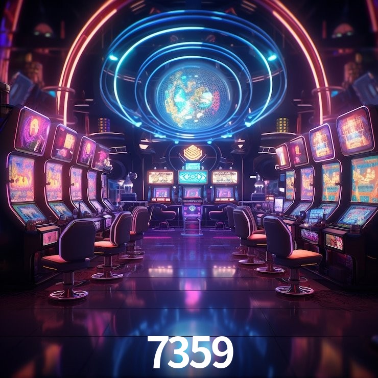 Jackpots e promoções na 7359